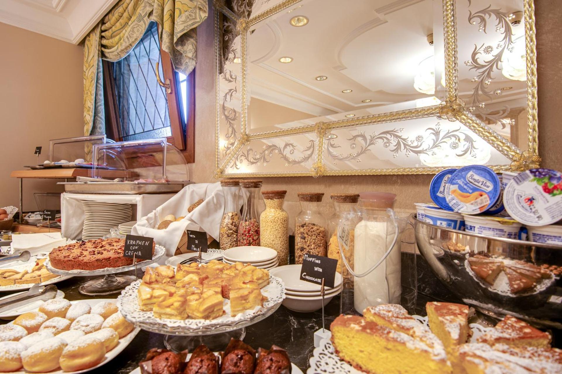 Hotel Antiche Figure Venedig